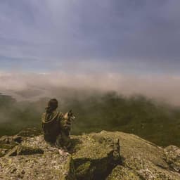 Portrait of a confident leader